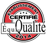 tablissement certifi Equi-Qualit 2014